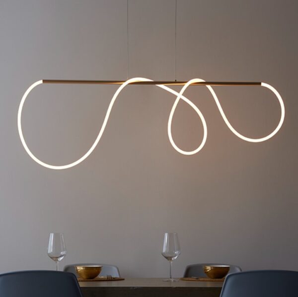 Attalea Linear Pendant - Image 4