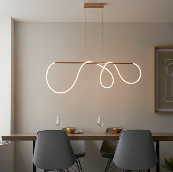 Attalea Linear Pendant - Image 3