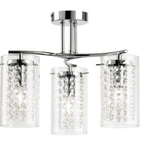 Alda 3lt Semi Flush