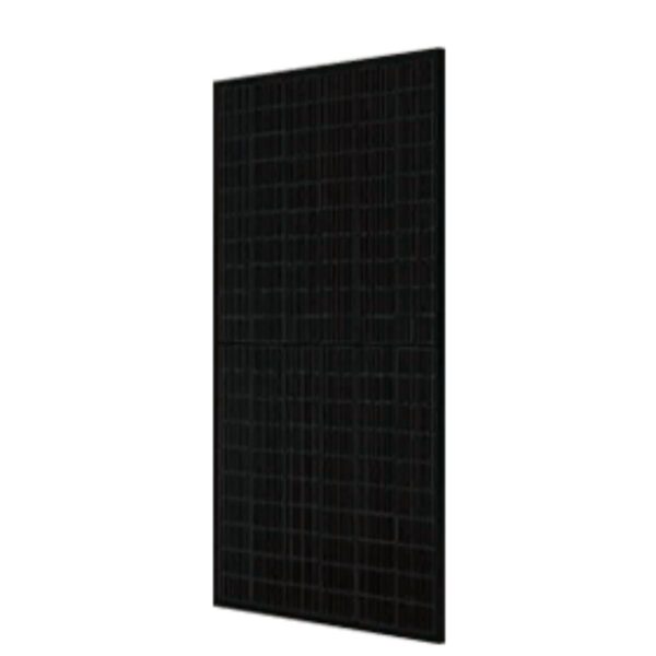 JA Solar 410W Mono PERC Half-Cell MBB All Black Short Frame MC4